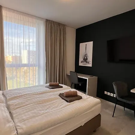 Appartamento Air Conditioned 1 Vienna Gate, 1 *