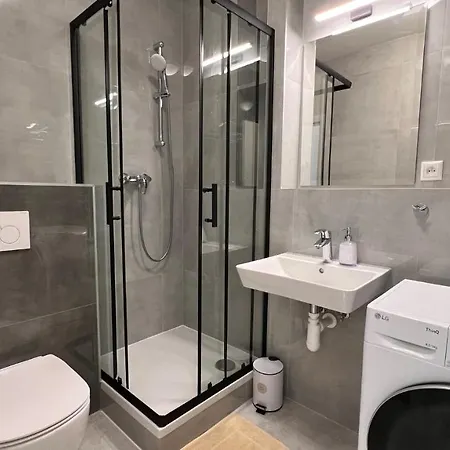 Air Conditioned 1 Vienna Gate, 1 Appartamento *