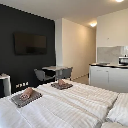 Apartmán Air Conditioned 1 Vienna Gate, 1