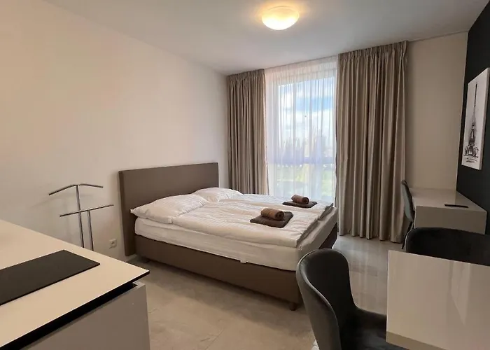 Air Conditioned 1 Vienna Gate, 1 布拉迪斯拉发