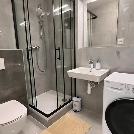 Air Conditioned 1 Vienna Gate, 1 Daire Bratislava