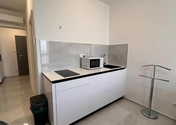 Daire Air Conditioned 1 Vienna Gate, 1