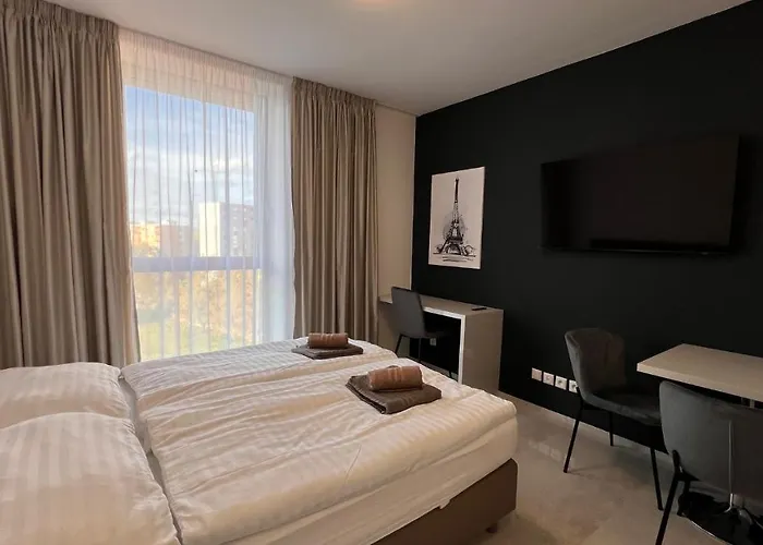 Daire Air Conditioned 1 Vienna Gate, 1 *